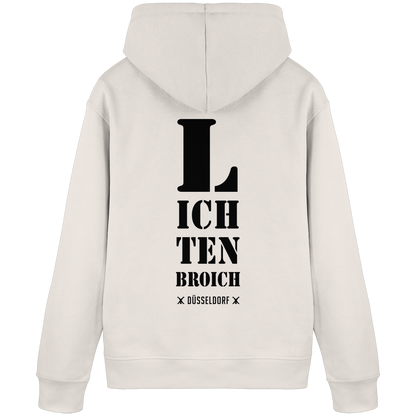Mein Viertel - Lichtenbroich - Organic Basic Hoodie