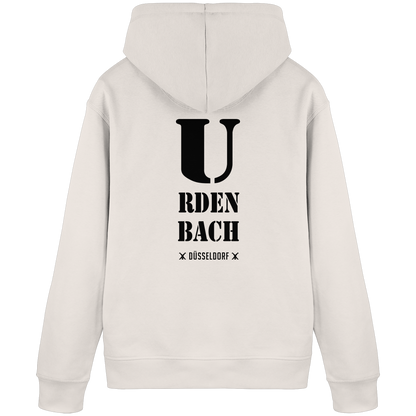 Mein Viertel - Urdenbach - Organic Basic Hoodie