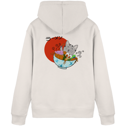 Happy Ramen - Organic Basic Hoodie
