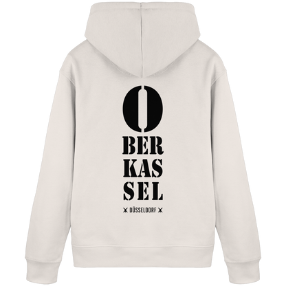 Mein Viertel - Oberkassel - Organic Basic Hoodie