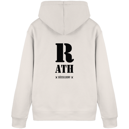 Mein Viertel - Rath - Organic Basic Hoodie