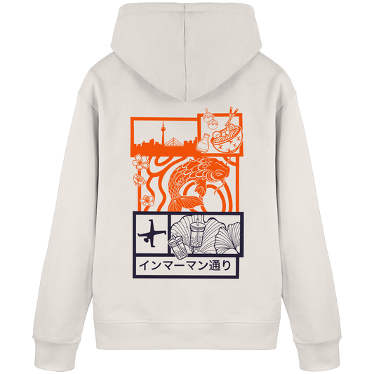 Hoodie Immermann Vibes Orange