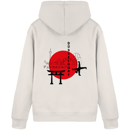 Düsseldorf x Tokyo - Organic Basic Hoodie