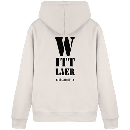 Mein Viertel - Wittlaer - Organic Basic Hoodie