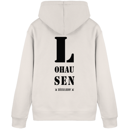 Mein Viertel - Lohausen - Organic Basic Hoodie