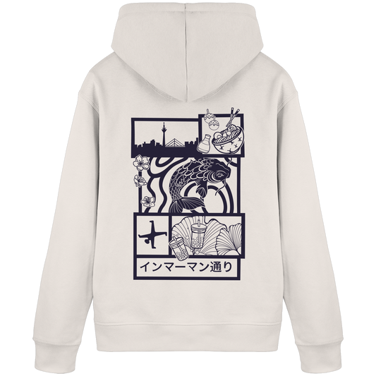 Hoodie Immermann Vibes Lila