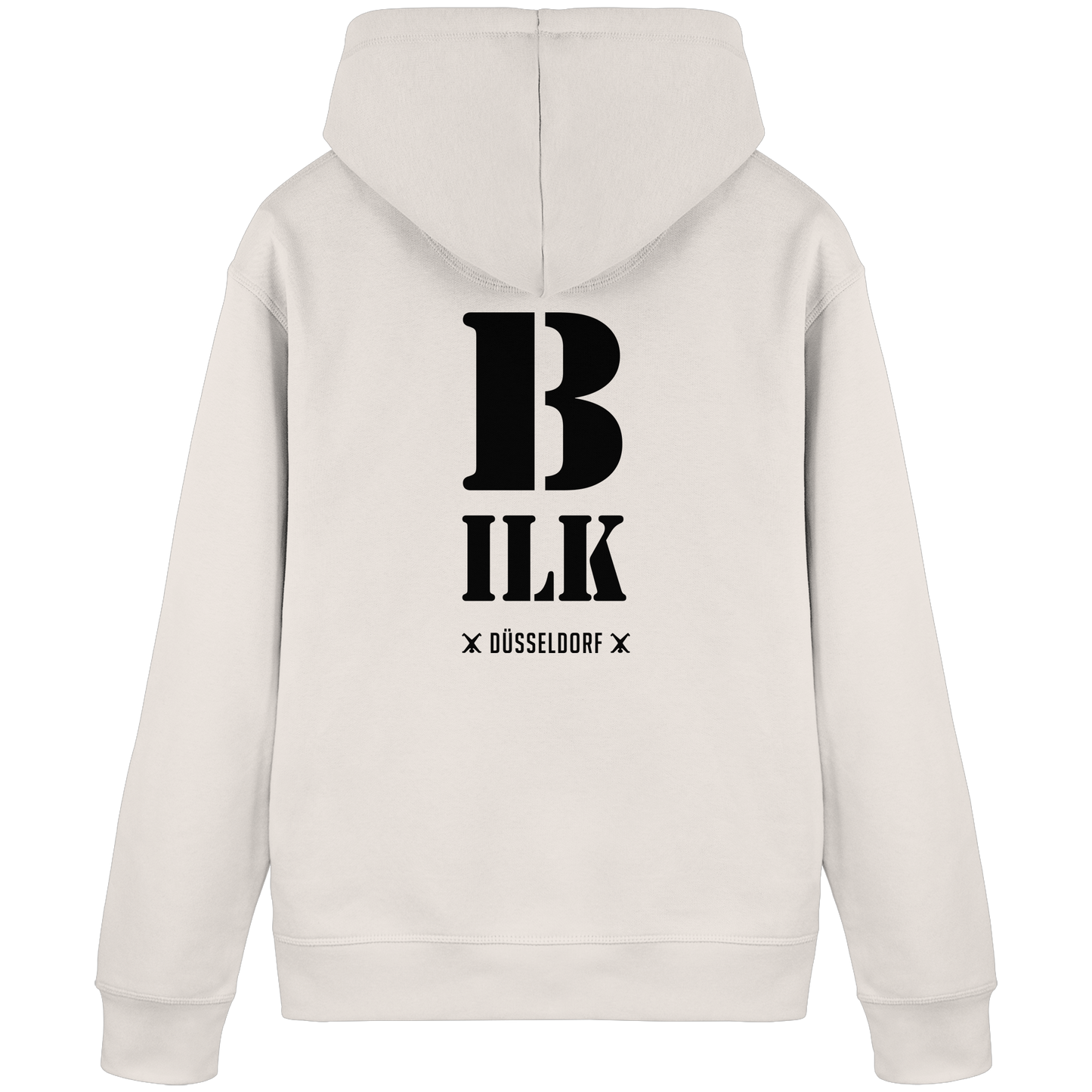 Mein Viertel - Bilk - Organic Basic Hoodie