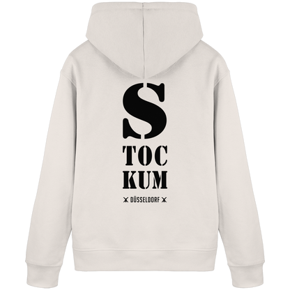 Mein Viertel - Stockum - Organic Basic Hoodie