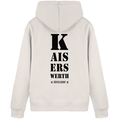 Mein Viertel - Kaiserswerth - Organic Basic Hoodie
