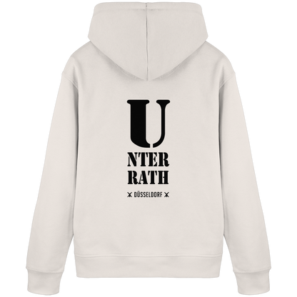 Mein Viertel - Unterrath - Organic Basic Hoodie