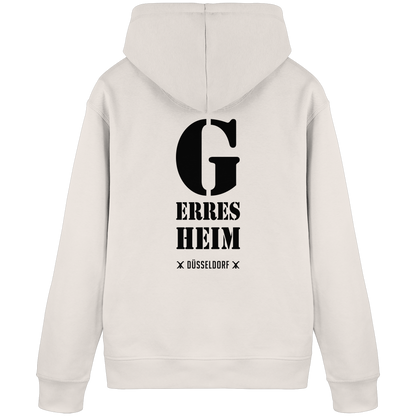 Mein Viertel - Gerresheim - Organic Basic Hoodie