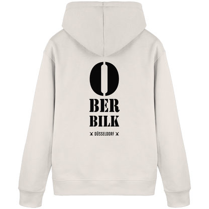 Mein Viertel - Oberbilk - Organic Basic Hoodie