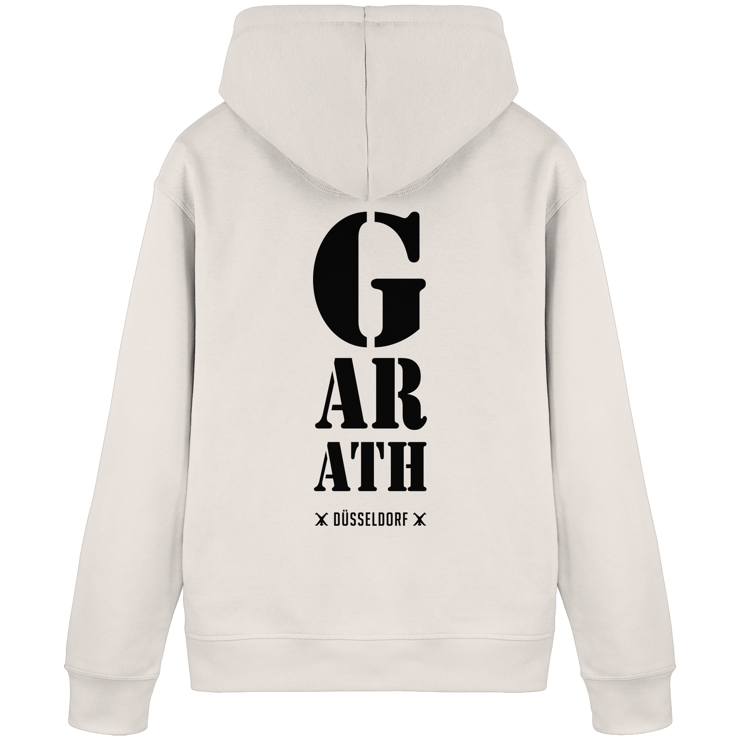 Mein Viertel - Garath - Organic Basic Hoodie