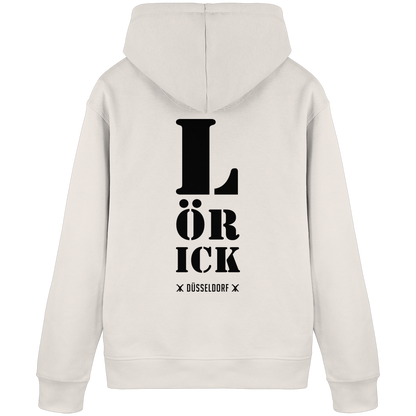 Mein Viertel - Lörick - Organic Basic Hoodie