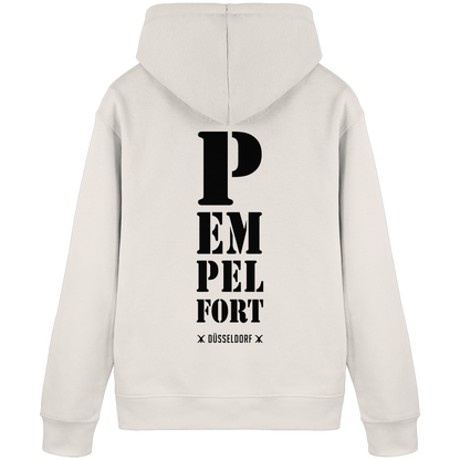 Mein Viertel - Pempelfort - Organic Basic Hoodie