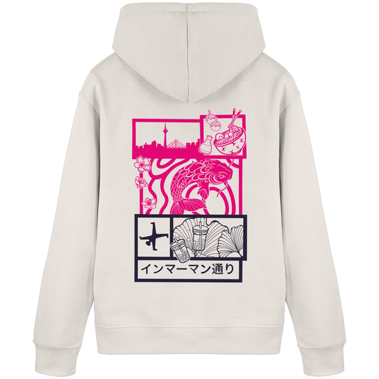 Hoodie Immermann Vibes Pink