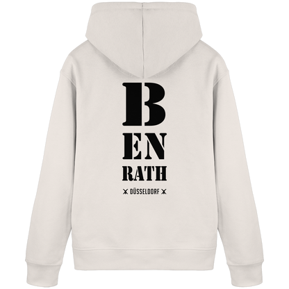 Mein Viertel - Benrath - Organic Basic Hoodie