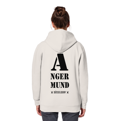 Mein Viertel - Angermund - Organic Basic Hoodie