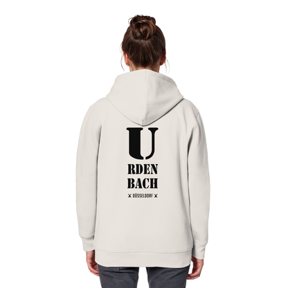 Mein Viertel - Urdenbach - Organic Basic Hoodie
