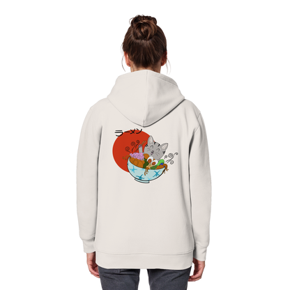 Happy Ramen - Organic Basic Hoodie