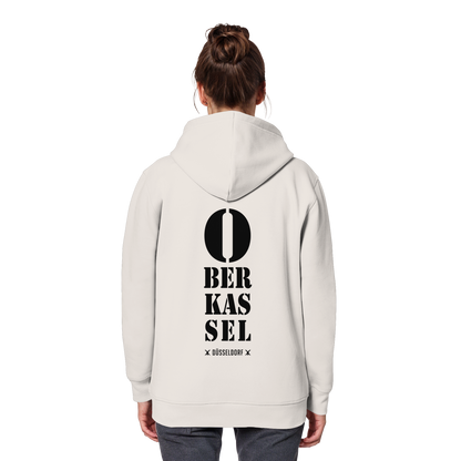 Mein Viertel - Oberkassel - Organic Basic Hoodie