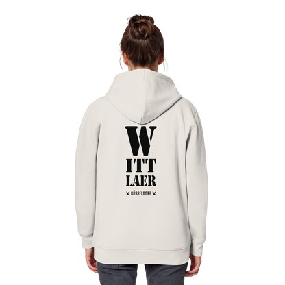 Mein Viertel - Wittlaer - Organic Basic Hoodie
