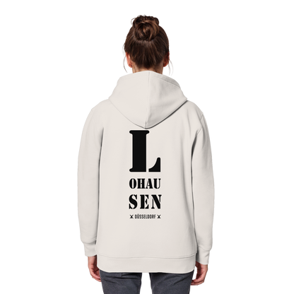 Mein Viertel - Lohausen - Organic Basic Hoodie