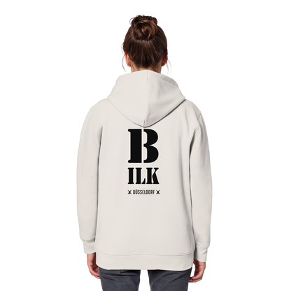 Mein Viertel - Bilk - Organic Basic Hoodie