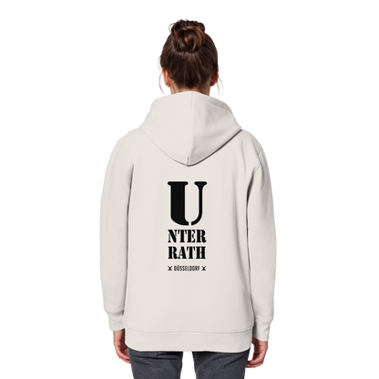Mein Viertel - Unterrath - Organic Basic Hoodie