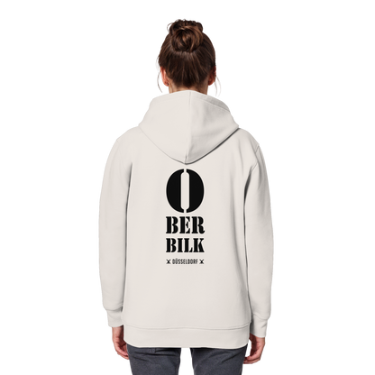 Mein Viertel - Oberbilk - Organic Basic Hoodie