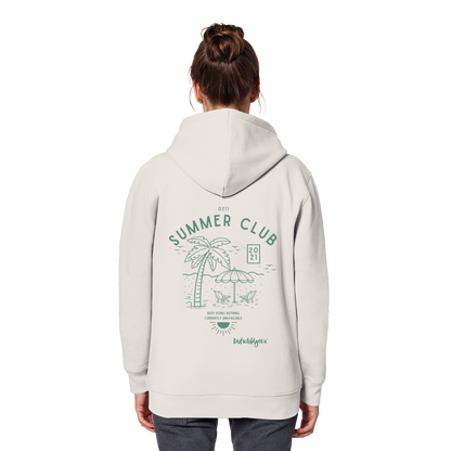 0211 Summer Club - Reserved Spot - Organic Basic Hoodie