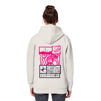 Immermann Vibes - Pink - Organic Basic Hoodie