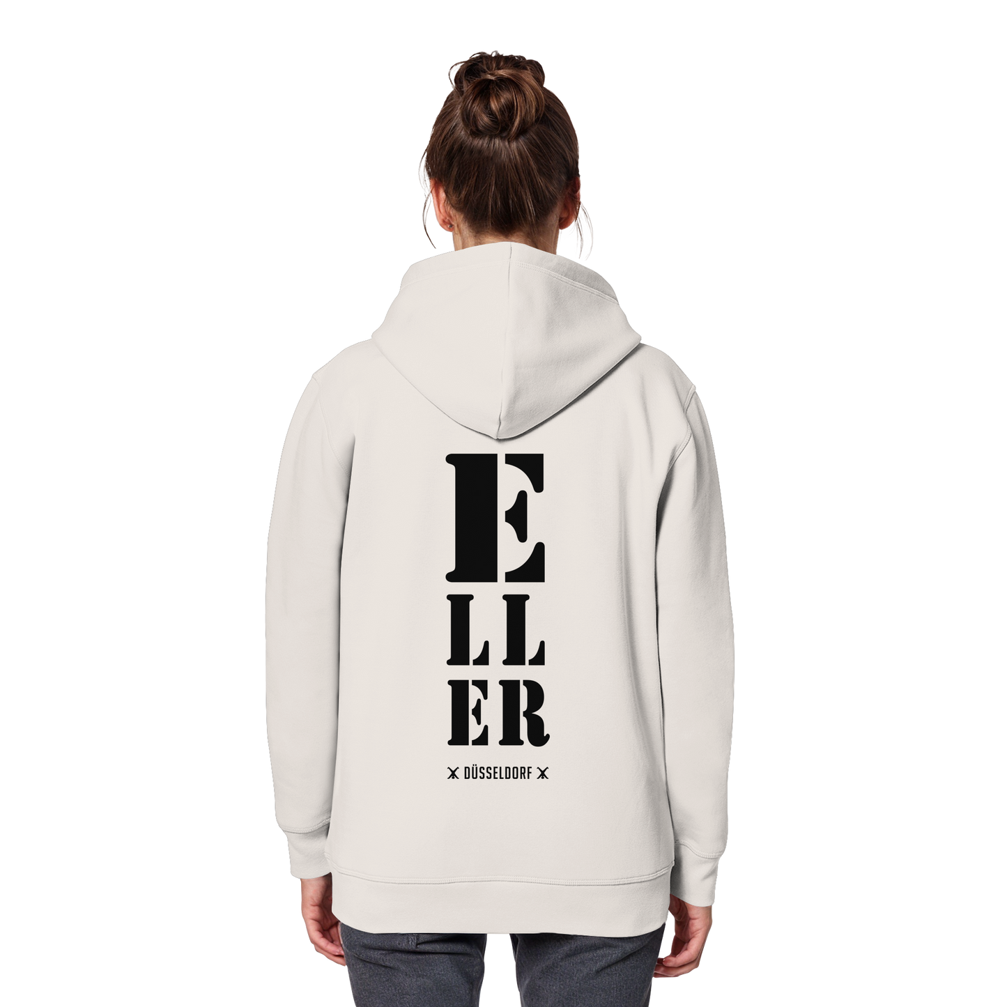 Mein Viertel - Eller - Organic Basic Hoodie