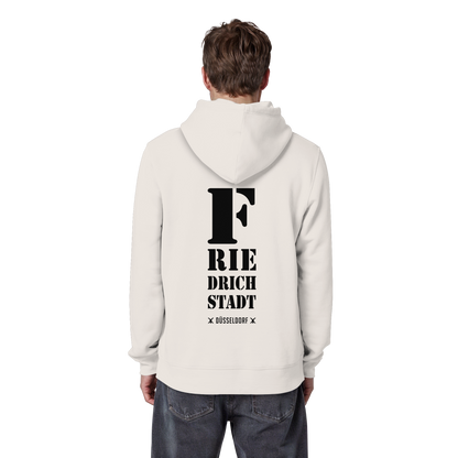 Mein Viertel - Friedrichstadt - Organic Basic Hoodie
