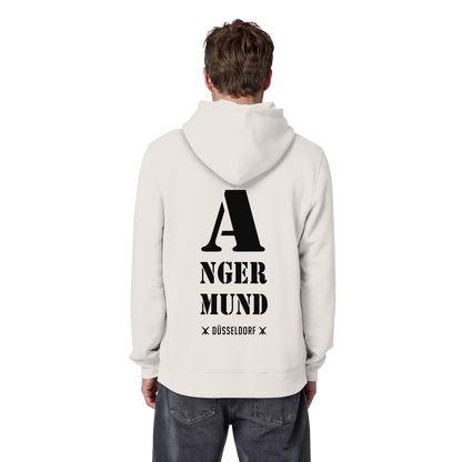 Mein Viertel - Angermund - Organic Basic Hoodie