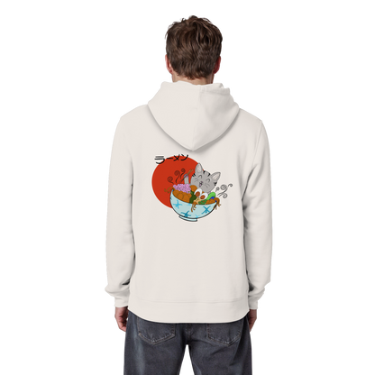 Happy Ramen - Organic Basic Hoodie