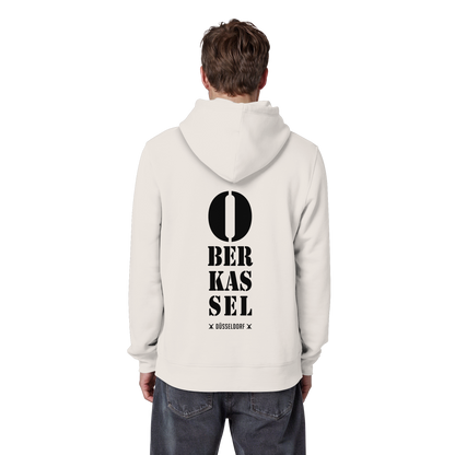 Mein Viertel - Oberkassel - Organic Basic Hoodie