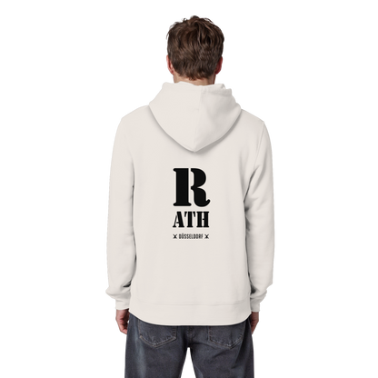 Mein Viertel - Rath - Organic Basic Hoodie