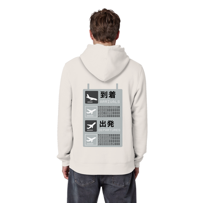 DUS x World - Organic Basic Hoodie