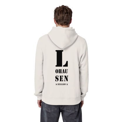 Mein Viertel - Lohausen - Organic Basic Hoodie