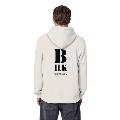 Mein Viertel - Bilk - Organic Basic Hoodie