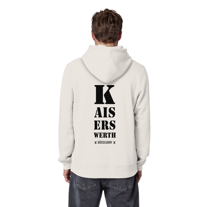 Mein Viertel - Kaiserswerth - Organic Basic Hoodie