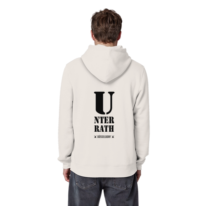 Mein Viertel - Unterrath - Organic Basic Hoodie