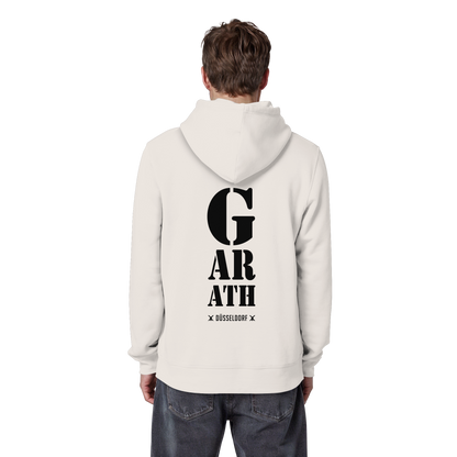 Mein Viertel - Garath - Organic Basic Hoodie