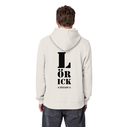 Mein Viertel - Lörick - Organic Basic Hoodie