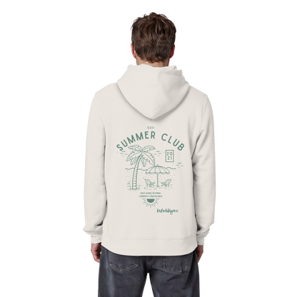0211 Summer Club - Reserved Spot - Organic Basic Hoodie