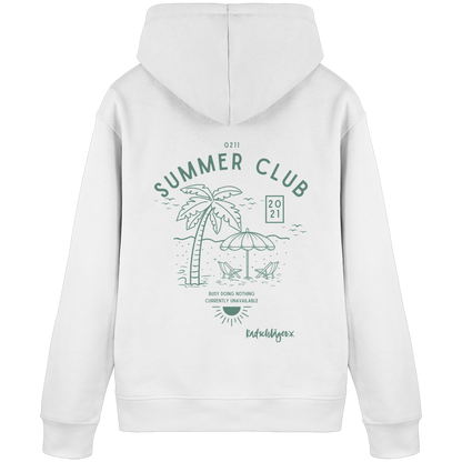 0211 Summer Club - Reserved Spot - Organic Basic Hoodie