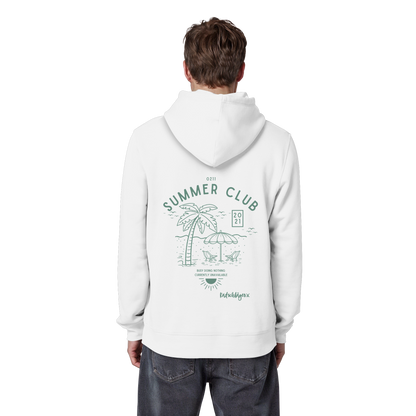 0211 Summer Club - Reserved Spot - Organic Basic Hoodie
