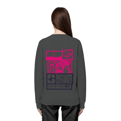 Immermann Vibes - Pink - Organic Basic Unisex Sweatshirt