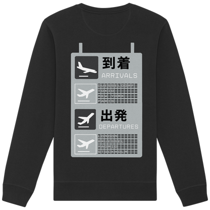 DUS x World - Organic Basic Unisex Sweatshirt